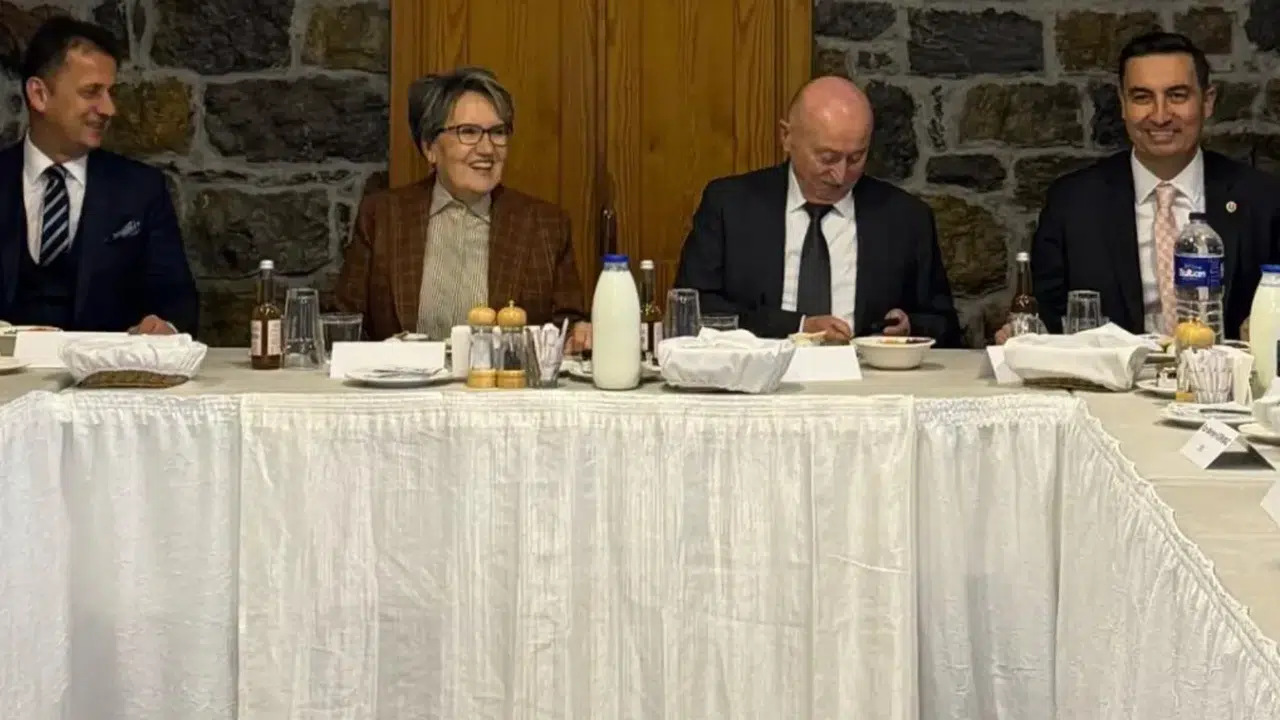 MERAL AKŞENER SON HALİ NASIL? Neden ortalarda yoktu, iftarda mı görüntülendi?