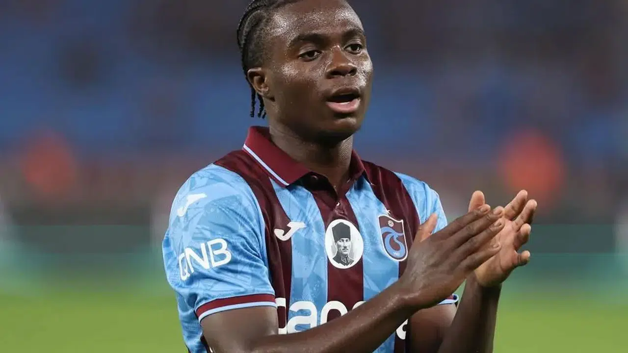 OULAI CEZALI MI? Trabzonspor maçında oynayacak mı, Galatasaray’a karşı yok mu, kart sınırı ne oldu?