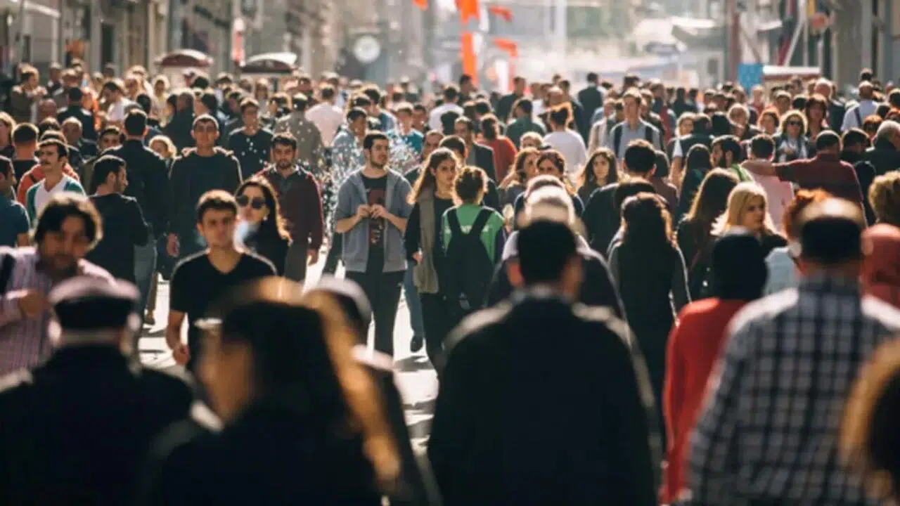 TÜİK açıkladı: Türkiye’de kadın nüfusu yüzde 49,98