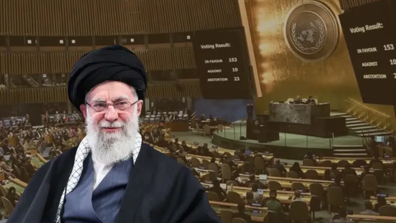 İran’dan ABD ve İsrail’e BM resti, 'Hamaney için hesap sorulsun'