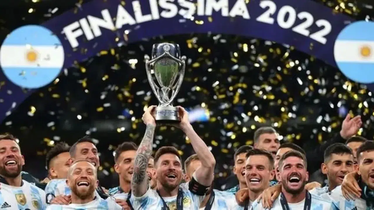 FINALİSSIMA OYNANACAK MI! Katar’daki maç neden iptal edildi?