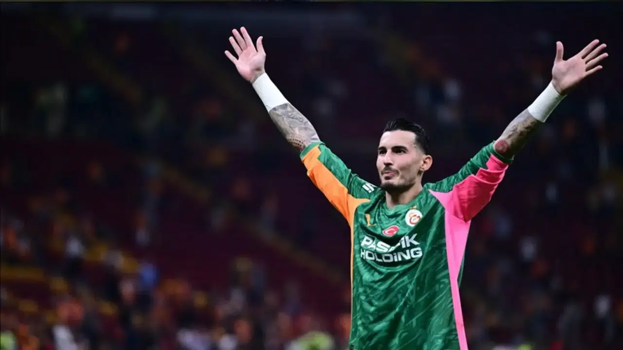 Uğurcan Çakır’ın Formunun Ardındaki Detayı Babası Açıkladı!