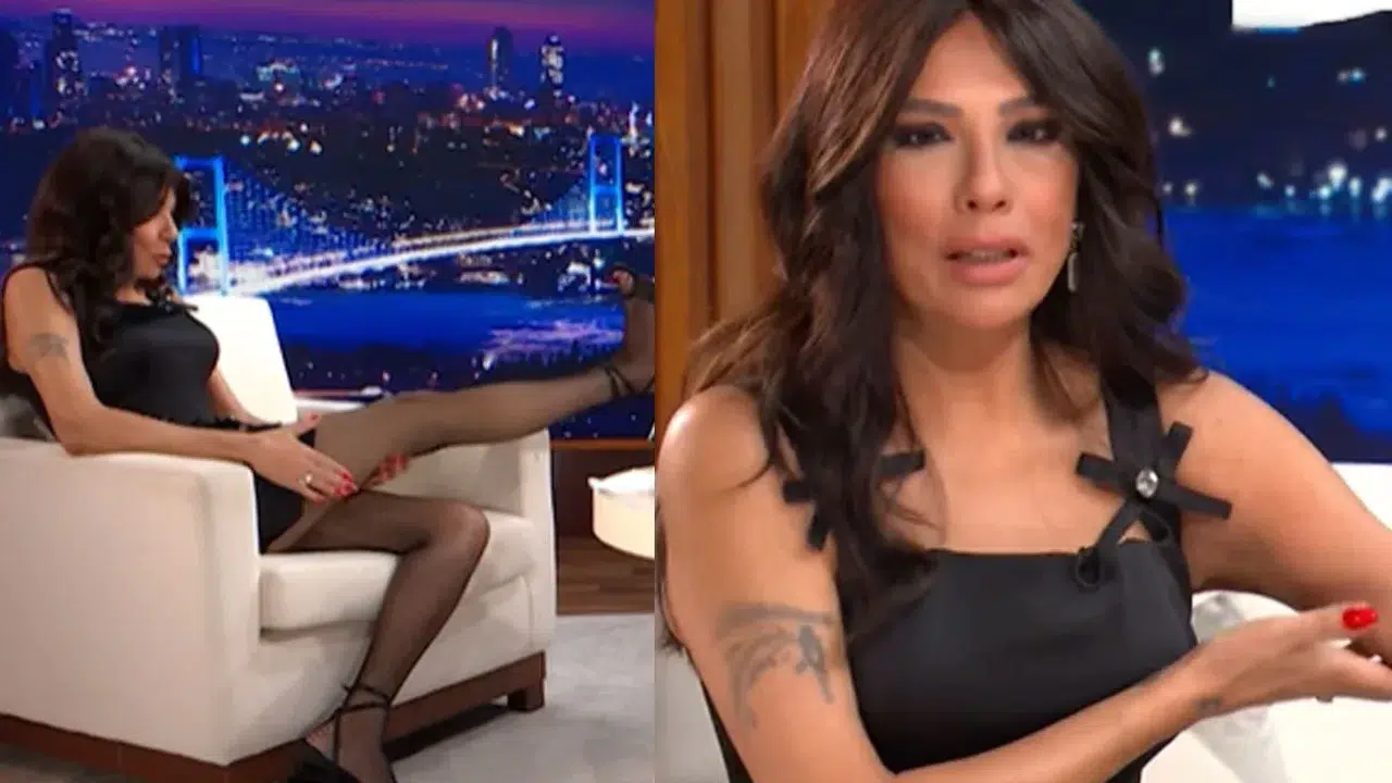 Işın Karaca’dan 73 Kilo Sonrası Açıklama! 'Kollarımdaki Derileri Aldırdım'