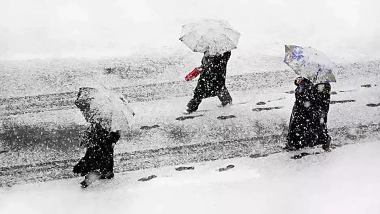 KARS HAVA DURUMU NASIL!  Kar yağışı devam edecek mi, sıcaklık kaç derece olacak?