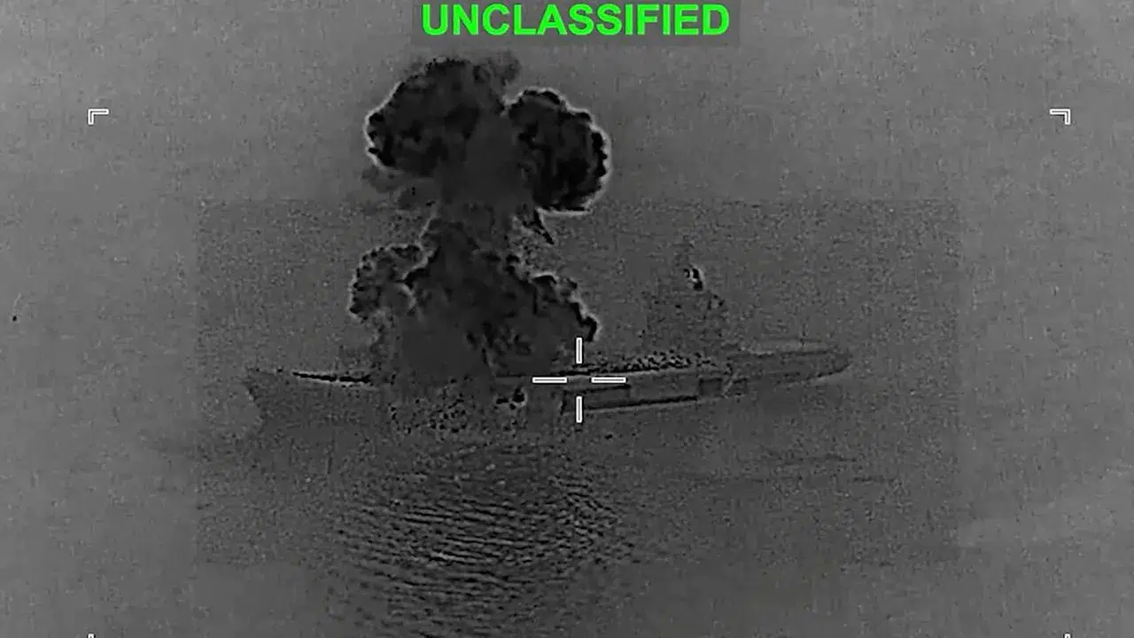 CENTCOM İran Operasyonunun İlk 10 Gününü Açıkladı! Binlerce Hedef Vuruldu