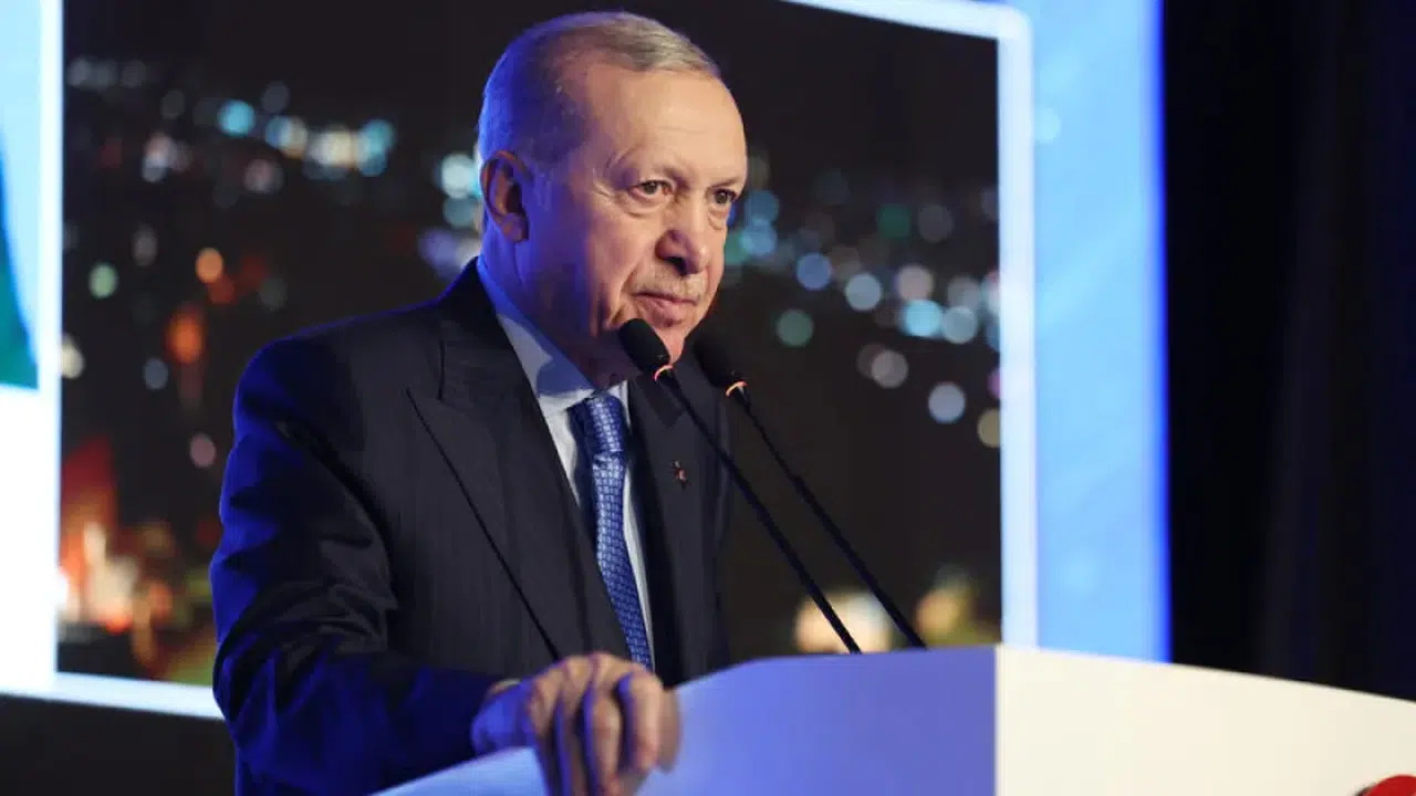 Erdoğan’dan Cami Açılışında Net Mesaj! 'Ramazan’ı En Güzel Şekilde İhya Ettik'