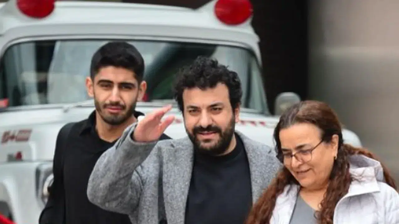 Hasan Can Kaya hastanede! Yorgun görüntüsü endişelendirdi, açıklama geldi