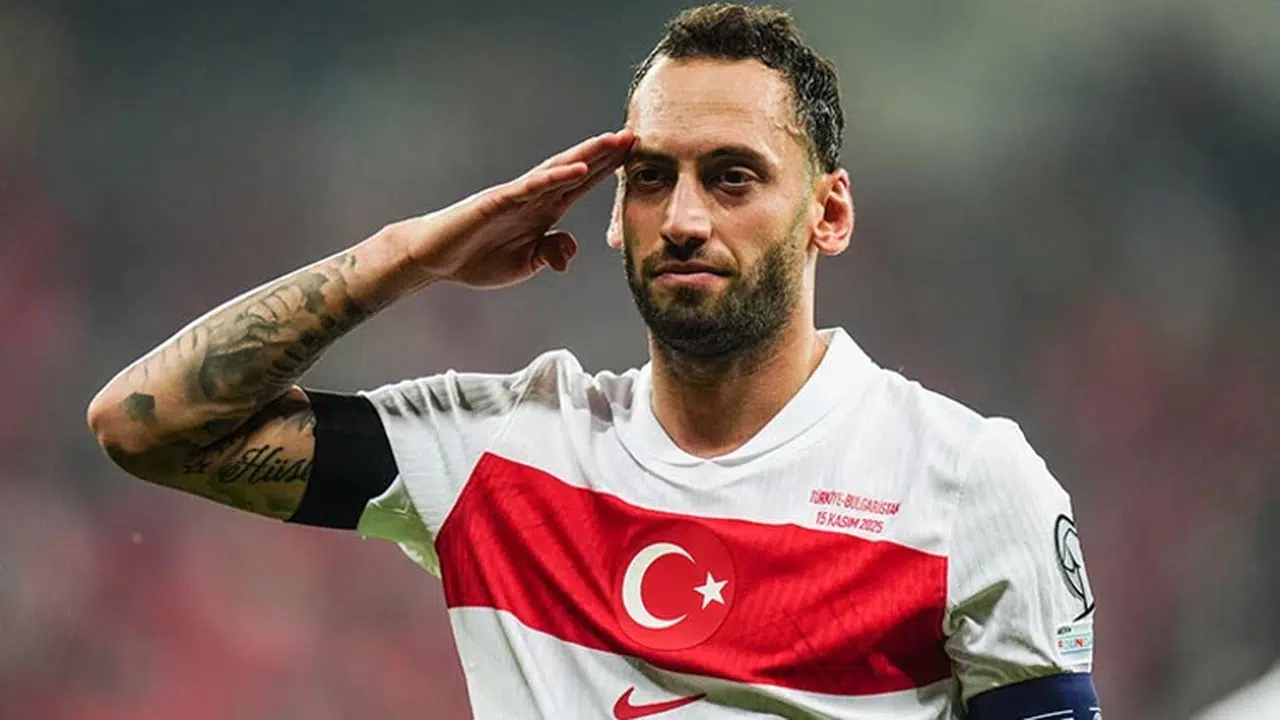 HAKAN ÇALHANOĞLU GALATASARAY'A GELECEK Mİ? Inter bonservis beklentisi ne kadar ve maaşı kaç euro olacak?