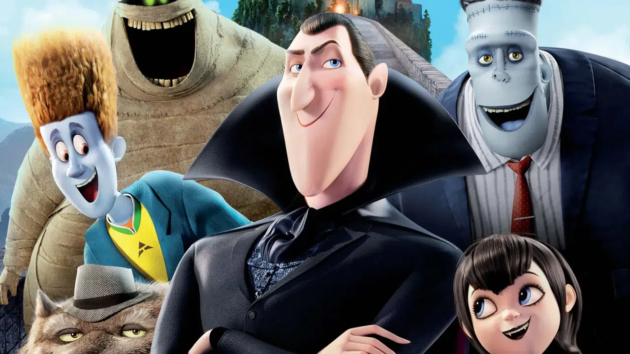 HOTEL TRANSYLVANİA 5 NE ZAMAN ÇIKACAK! Keegan-Michael Key dizi hakkında ne dedi?