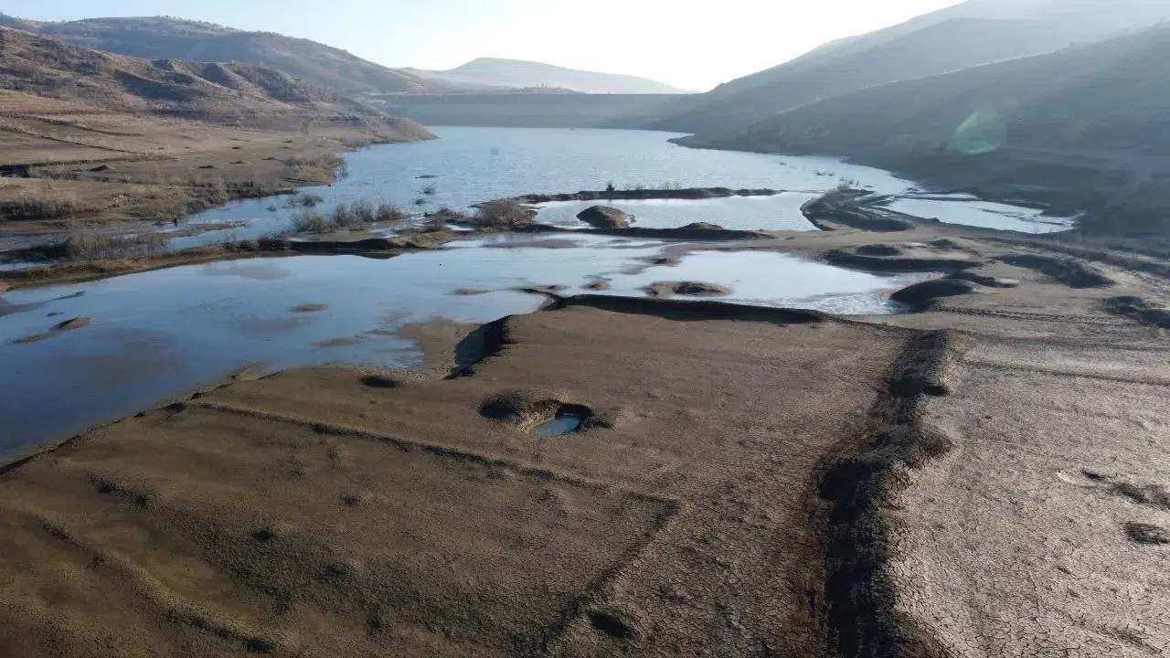 YOZGAT'IN EN KURAK YERİ NERESİ! En Az Yağış Alan İlçesi Hangisi, Neden Yağmur Yağmıyor?