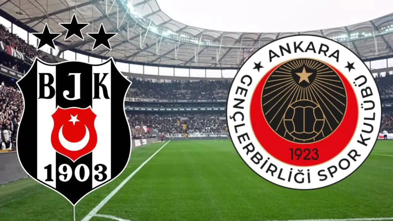 BEŞİKTAŞ GENÇLERBİRLİĞİ MAÇI! Kart Sınırındaki İsimler Kim?