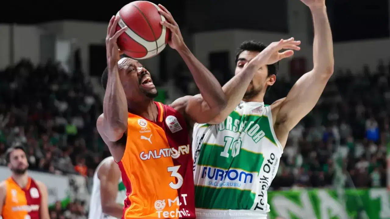 Galatasaray MCT Technic-Bursaspor basketbol maçı ne zaman! Saat kaçta, hangi kanalda canlı yayınlanacak?