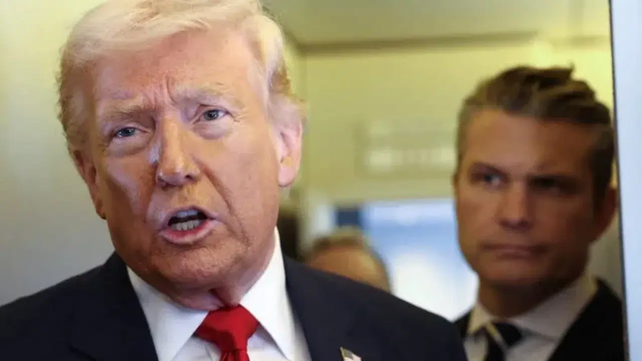 Trump: İran’ın Yeni Dini Lideri Onay Almazsa İktidarda Uzun Süre Kalamaz!