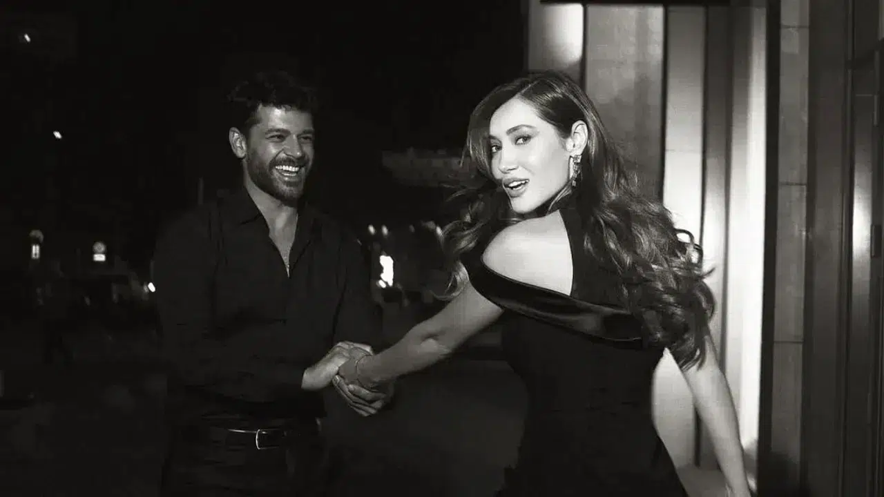 Emre Kıvılcım’dan Sürpriz Nikah! İki Gün Arayla Evlendiler