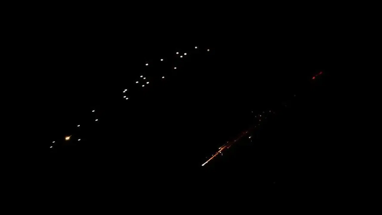 İran Ordusu Operasyonların Bilançosunu Paylaştı! '60 Stratejik Hedef Vuruldu'