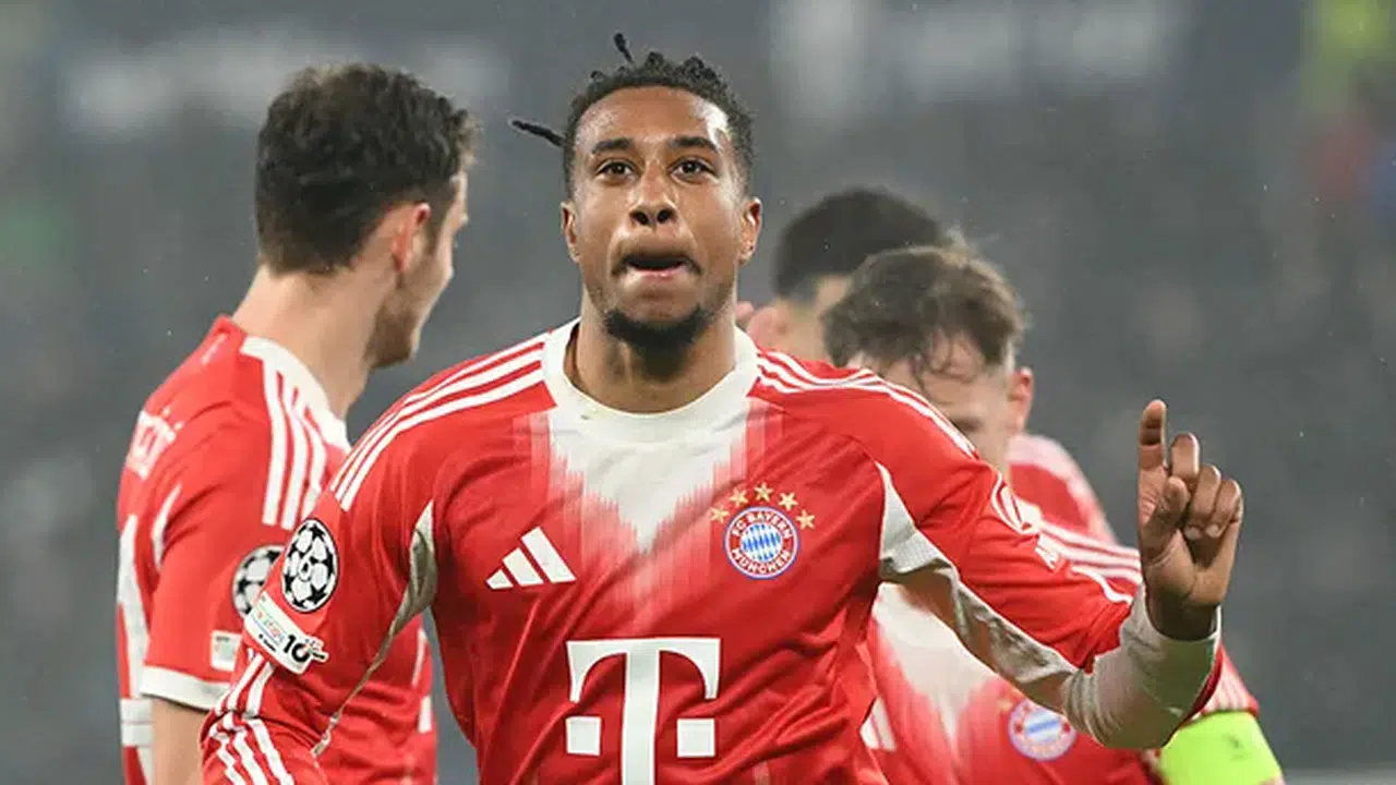 Şampiyonlar Ligi’nde Alman Şovu! Bayern Münih Atalanta’yı Farklı Geçti