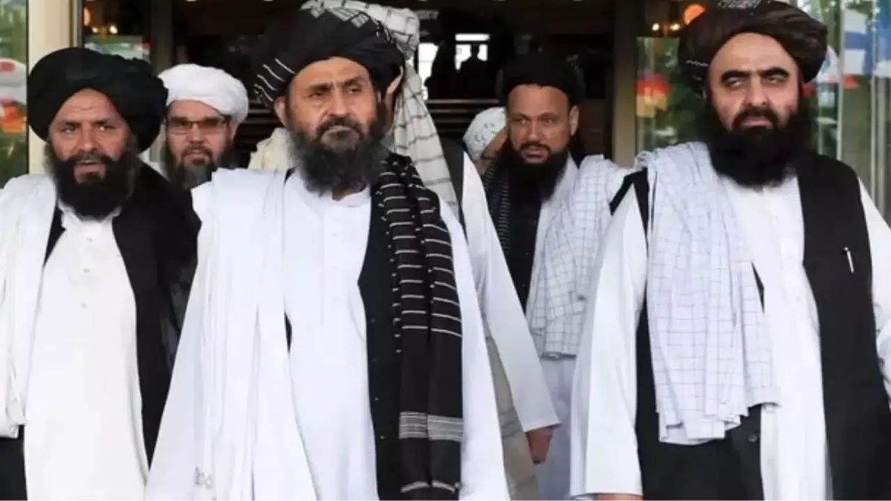 ABD-İran Geriliminde Taliban Kimi Destekliyor, İran’a Yardım Edecek mi?