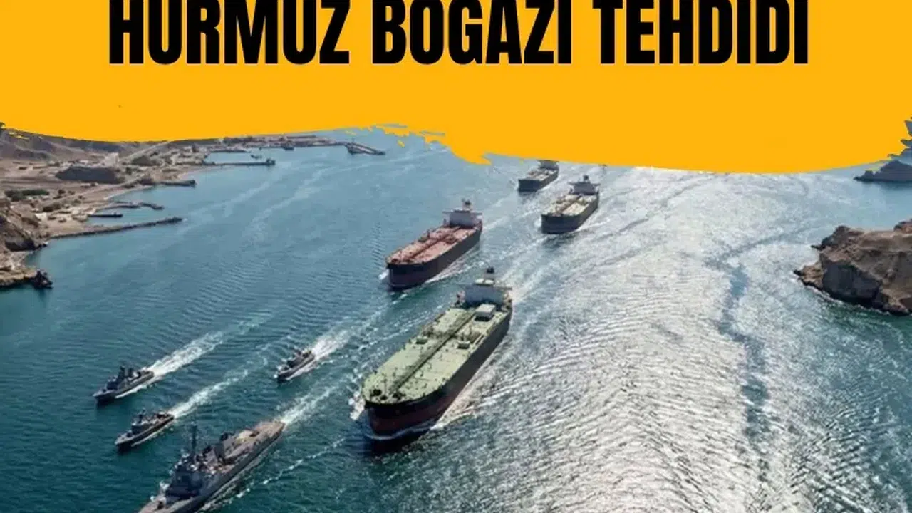 Devrim Muhafızları’ndan sert uyarı: İran’a saldıran gemiler Hürmüz’den geçemez