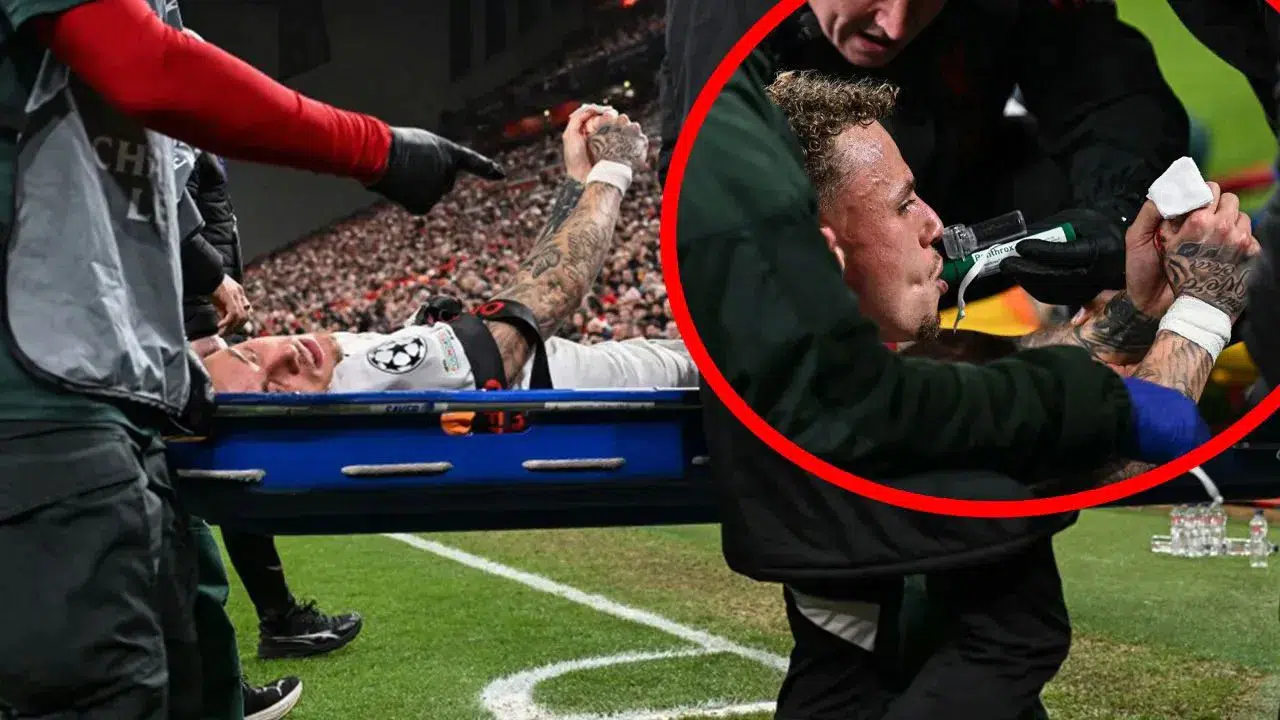 NOA LANG'IN PARMAĞINA NE OLDU? Hangi Parmağı Koptu, Kopan Parmak Yerine Dikildi Mi, Kaç Hafta Yok?