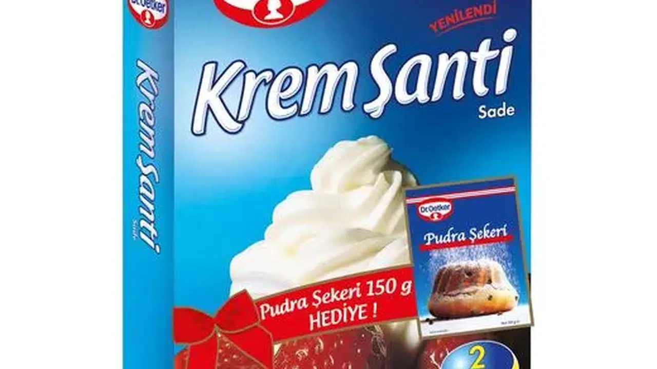 DR.OETKER BOYKOT MU! İsrail Malı Mı, Hangi Ülkenin Markası, Türkiye’de Nerede Üretiliyor?
