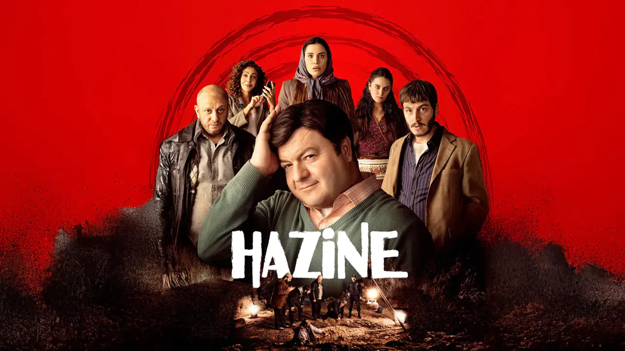 HAZİNE FİLMİ NEYİ ANLATIYOR? Oyuncu kadrosunda kimler var hangi yıl çekildi TV’de ne zaman yayınlanacak?