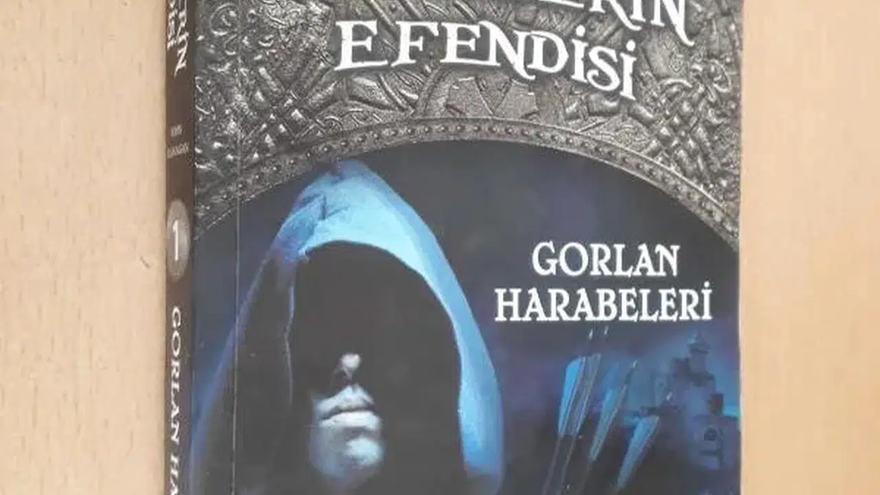 GÖLGELERİN EFENDİSİ SERİSİ KAÇ KİTAP! Hangi Sırayla Okunmalı?