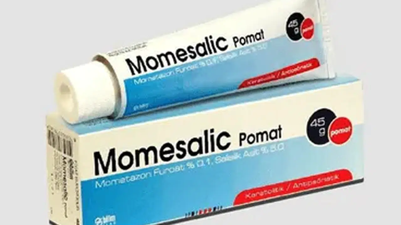 MOMESALIC MERHEM NE İŞE YARAR? Nedir, Ne İçin Kullanılır, Faydaları Nelerdir, Yan Etkileri Nelerdir?