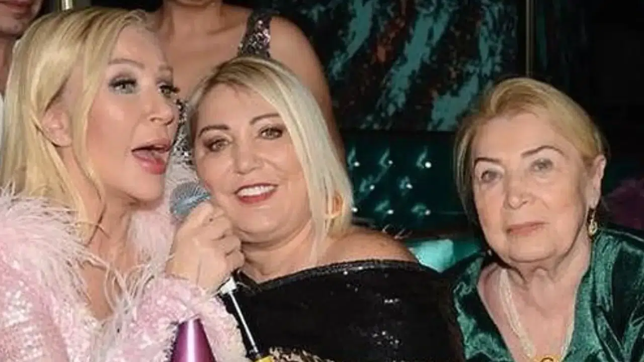 GÜLSEREN GÜRTAÇ KİMDİR! Ne İş Yapıyor, Seda Sayan’ın Kaç Kardeşi Var?