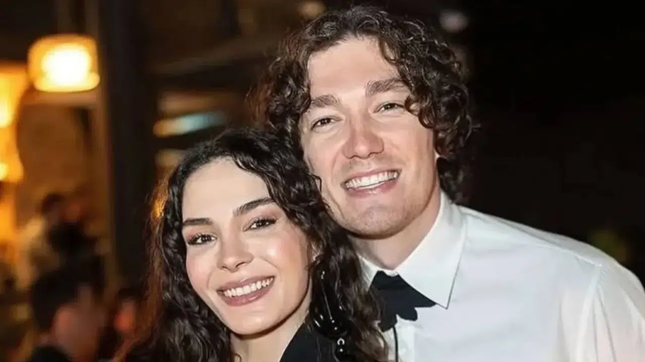 CEDİ OSMAN'IN EŞİ EBRU ŞAHİN KİM? Hangi Dizilerde Oynadı?