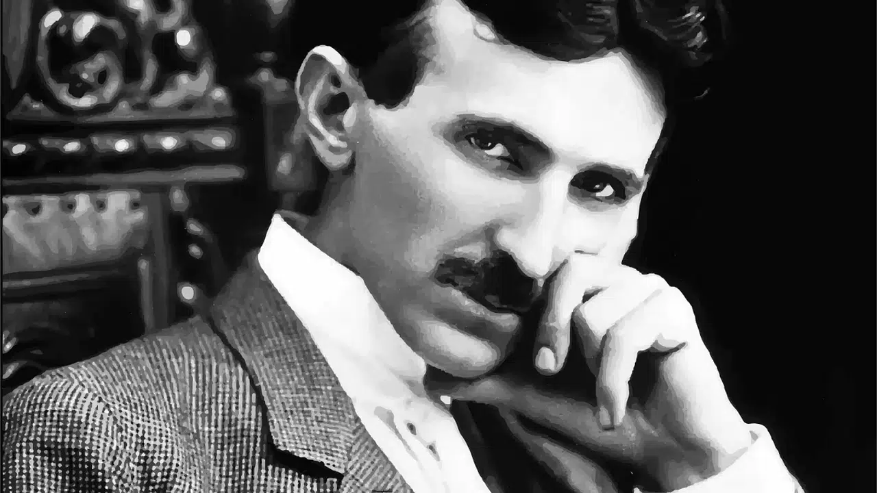 NİKOLA TESLA İCATLARI NELERDİR! Alternatif Akım, Tesla Bobini, Asenkron Motor Nasıl Çalışır?