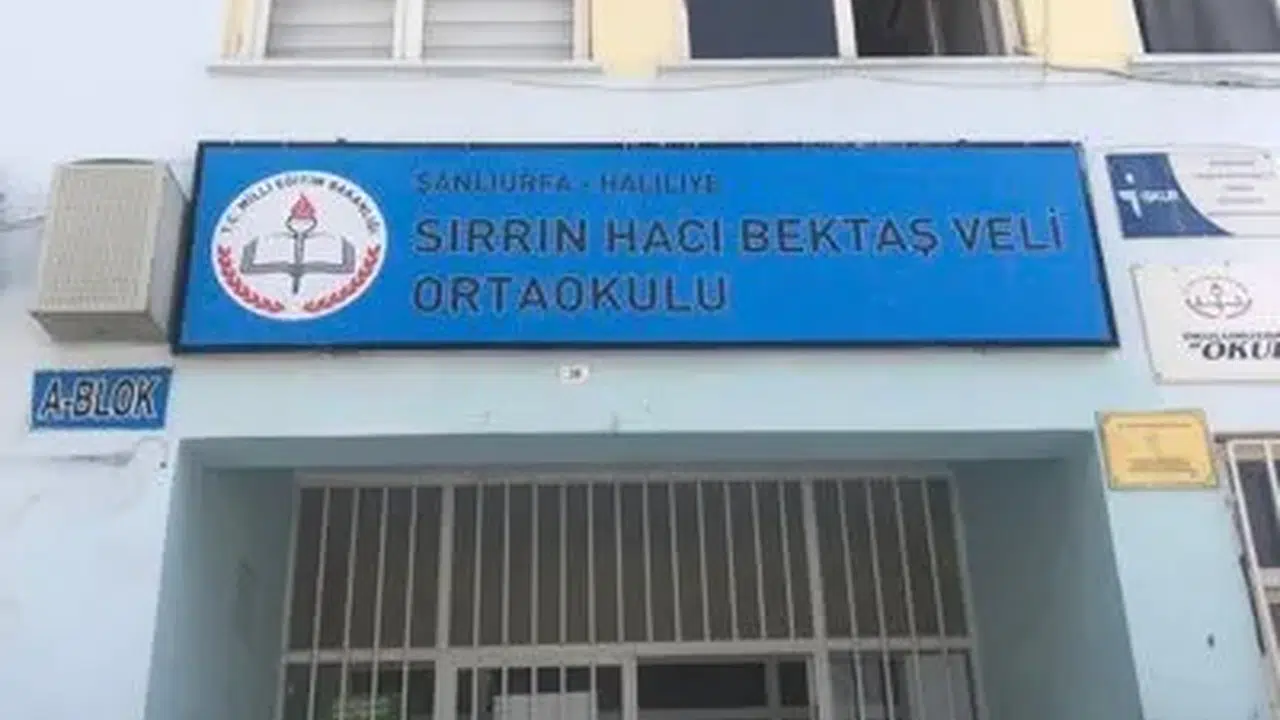 SIRRIN İLKÖĞRETİM OKULU! Yeni adı ne oldu? Sırrın Hacı Bektaş Veli Ortaokulu hakkında bilgiler