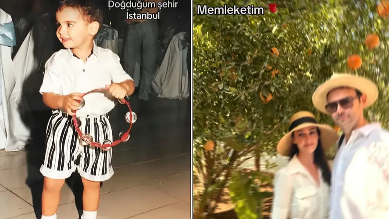 Faruk Sabancı’dan Aşk Dolu Paylaşım: Esra Bilgiç’le TikTok Akımına Katıldı