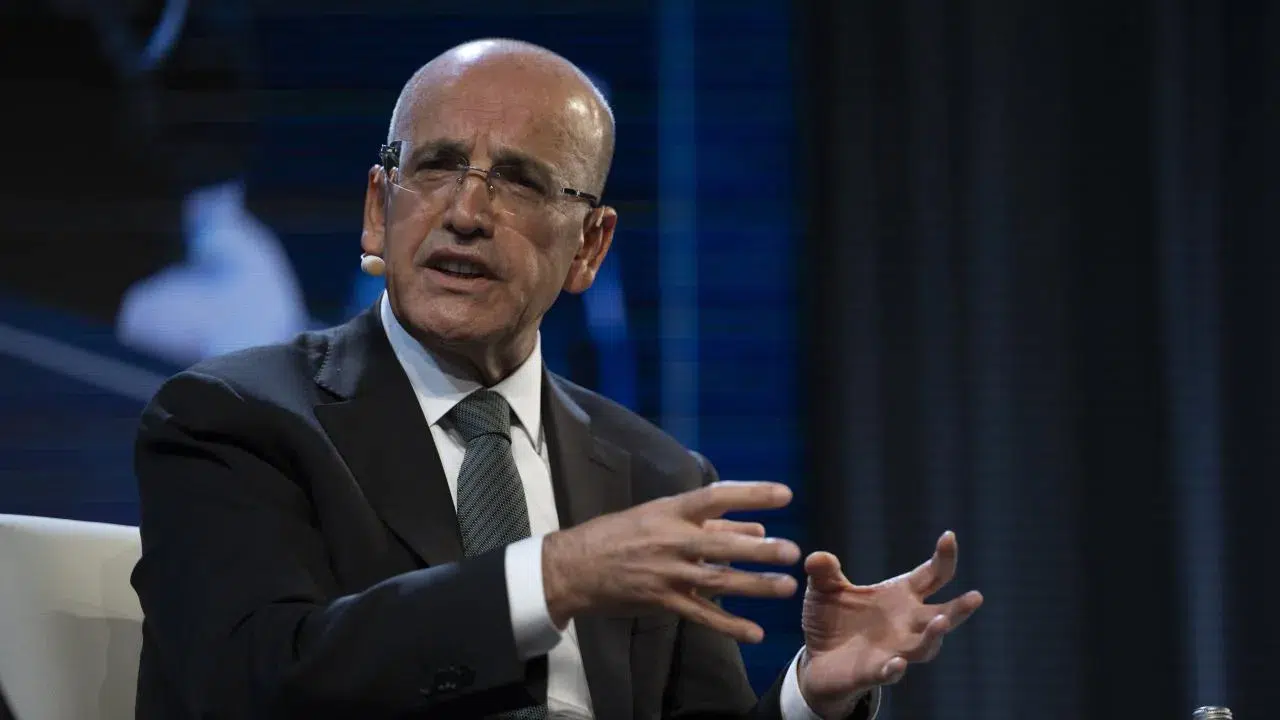 Şimşek’ten Kritik Açıklama! 'Gıdadaki Artış Geçici, Petrol Etkisi Sınırlandırılacak'