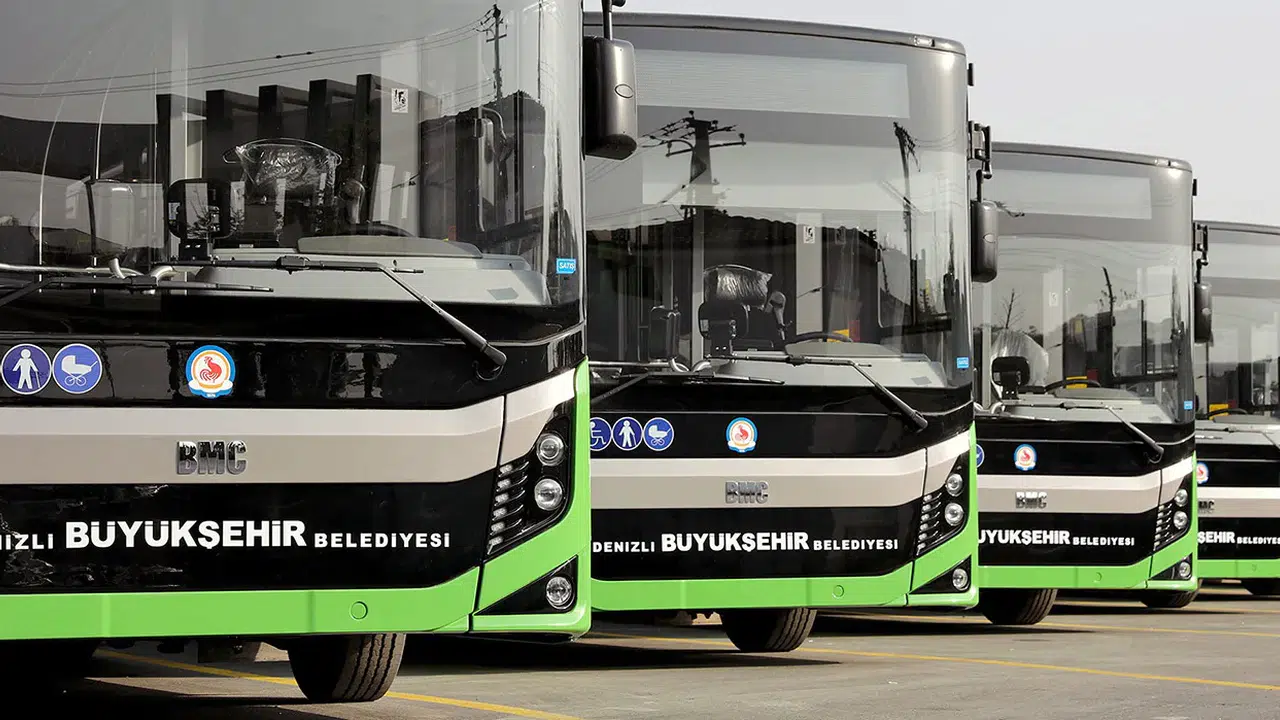 DENİZLİ’DE TOPLU TAŞIMA SEFER SAATLERİ NEDEN DEĞİŞTİ? Yeni Sefer Saatleri Hangi Gün Başladı?