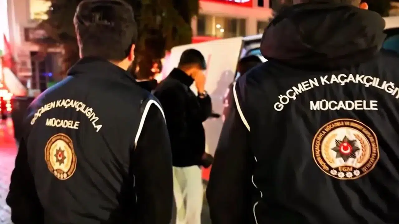 Edirne ve Kırklareli’nde 12 düzensiz göçmen yakalandı