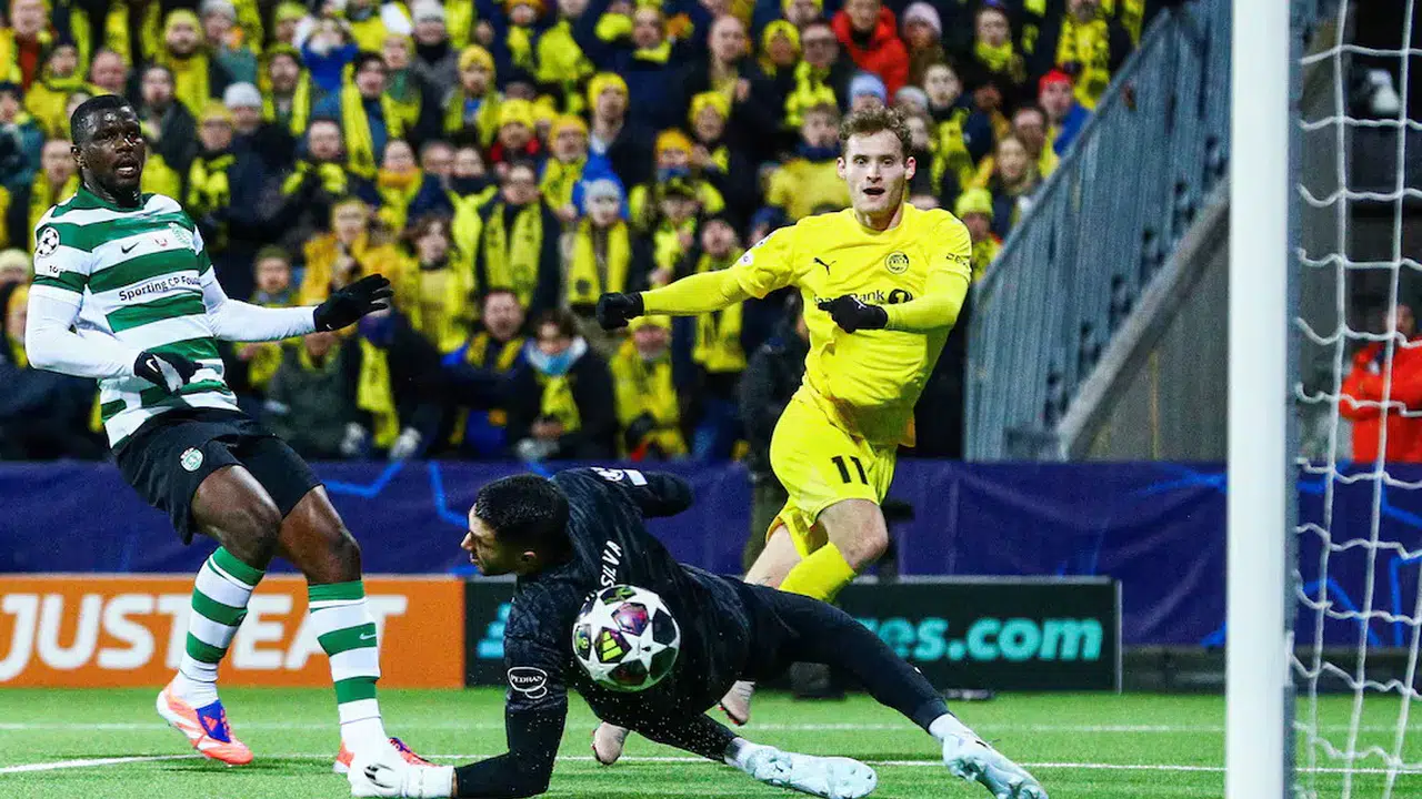 BODO/GLİMT SPORTİNG CP MAÇI KAÇ KAÇ BİTTİ? Şampiyonlar Ligi son 16 turunda golleri kim attı, rövanş ne zaman?