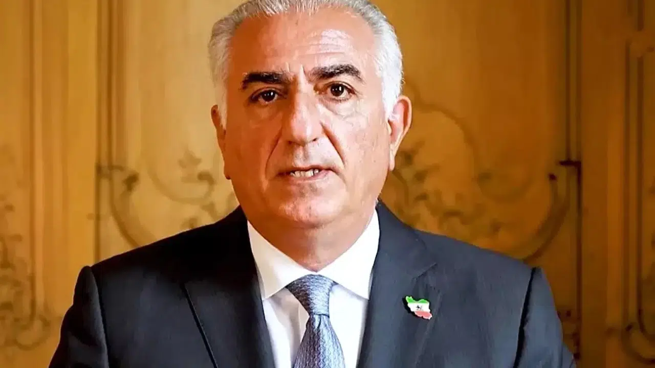 İran’da Rejim Değişikliğinde Sürgündeki Pehlevi'den Liderlik Açıklaması