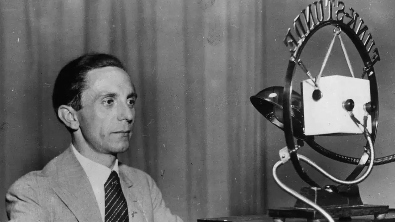 DR. PAUL JOSEPH GOEBBELS KİMDİR!  Ne zaman doğdu, Nazi Partisi’nde hangi görevleri vardı?