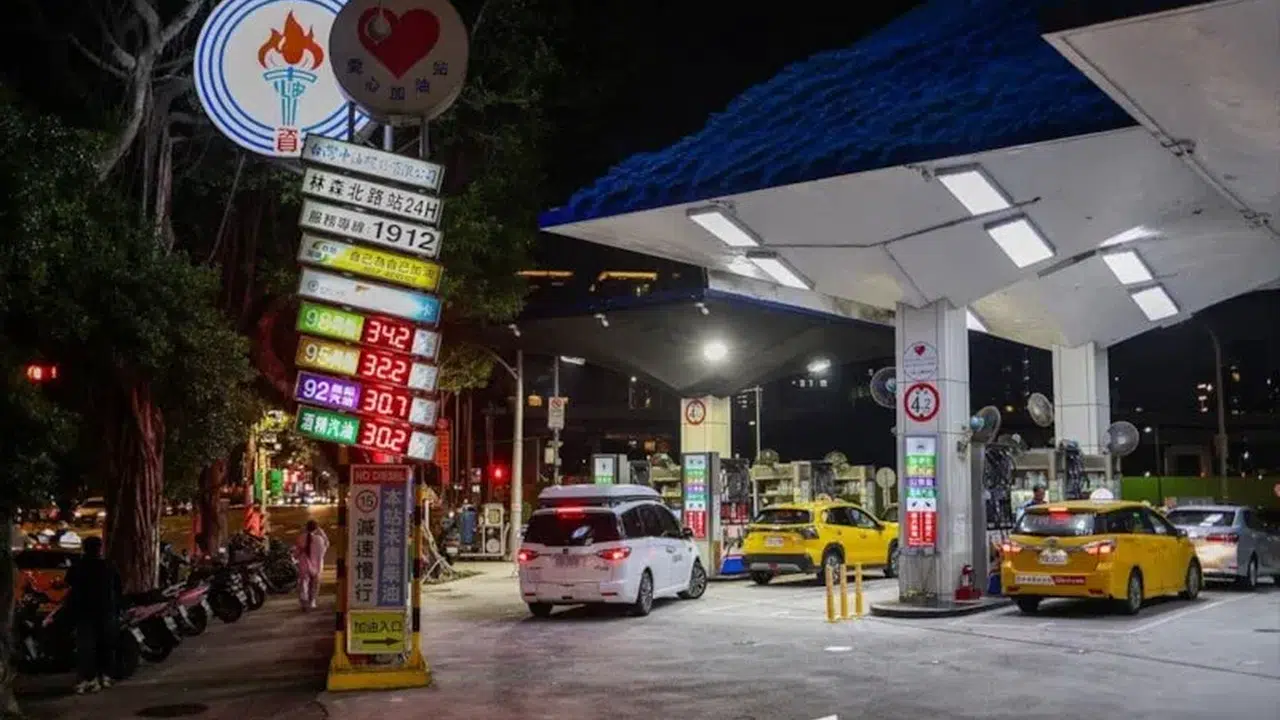 Küresel Kriz Kapıya Dayandı! Tayland’da Benzin İstasyonları Kapandı