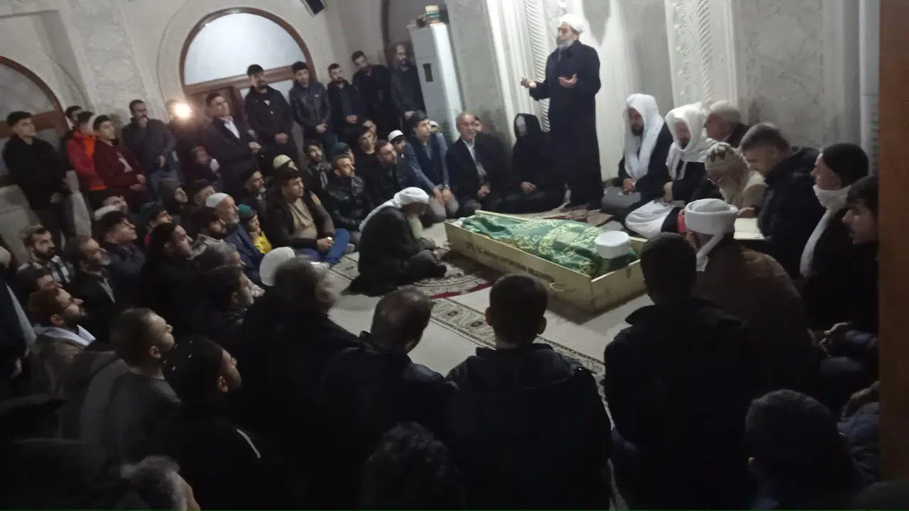 ŞEYH SELAHADDİN KİMDİR! Neden öldü, cenazesi nerede defnedildi?