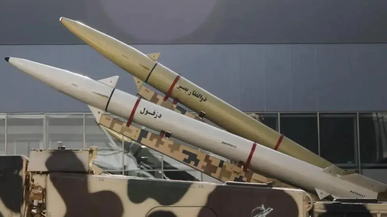 Soumar’dan Shahab’a! İran’ın Füze Sistemleri ve Menzilleri