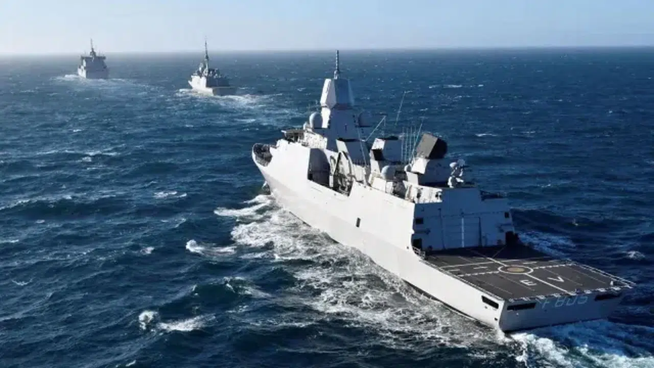 Sri Lanka Açıklarında Yeni Gerilim! İran İkinci Savaş Gemisini Gönderdi