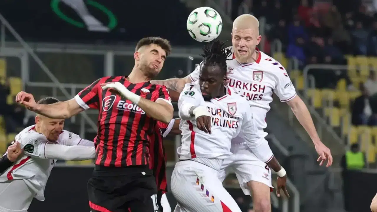 SAMSUNSPOR MAÇI TRT 1 CANLI İZLE EKRANI! Rayo Vallecano - Samsunspor Maçı Hangi Kanalda, TRT 1 Canlı Yayın Nasıl İzlenir?