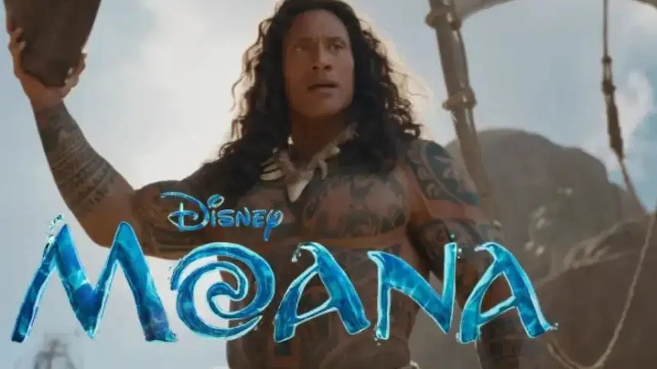 MOANA FİLMİ NE ZAMAN VİZYONA GİRECEK! Dwayne Johnson Maui oldu mu, fragman yayınlandı mı, hikâye ne anlatıyor?