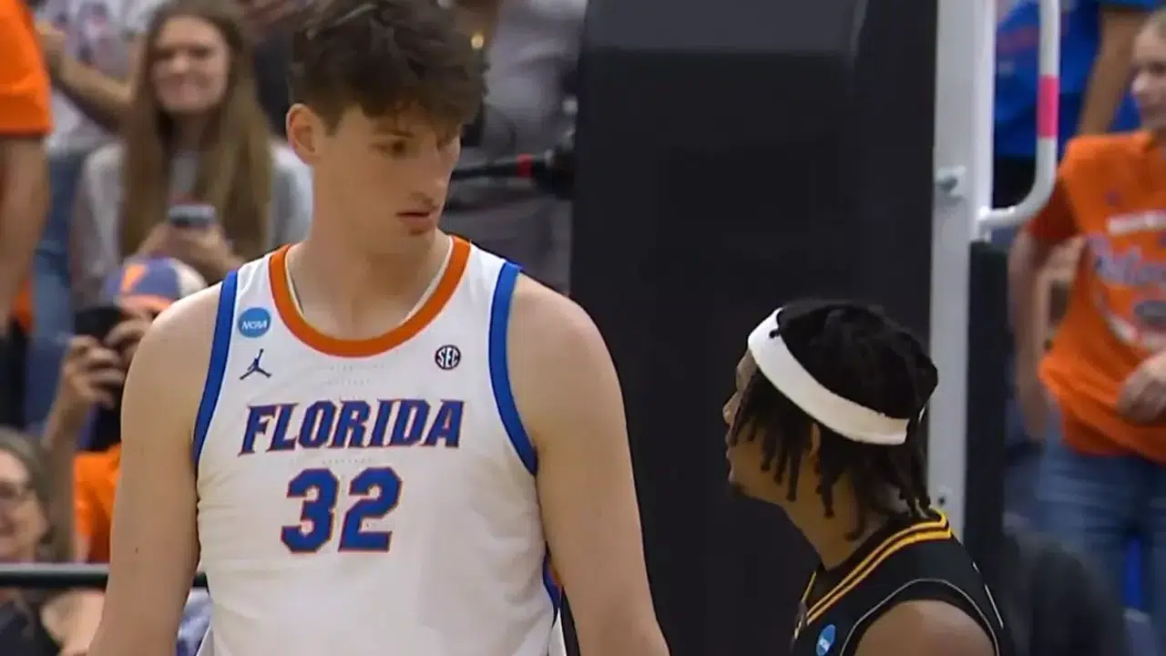 18 Yaşında Tam 2.36 Metre! Olivier Rioux'nun Boyu Basketbol Dünyasını Şoke Etti!