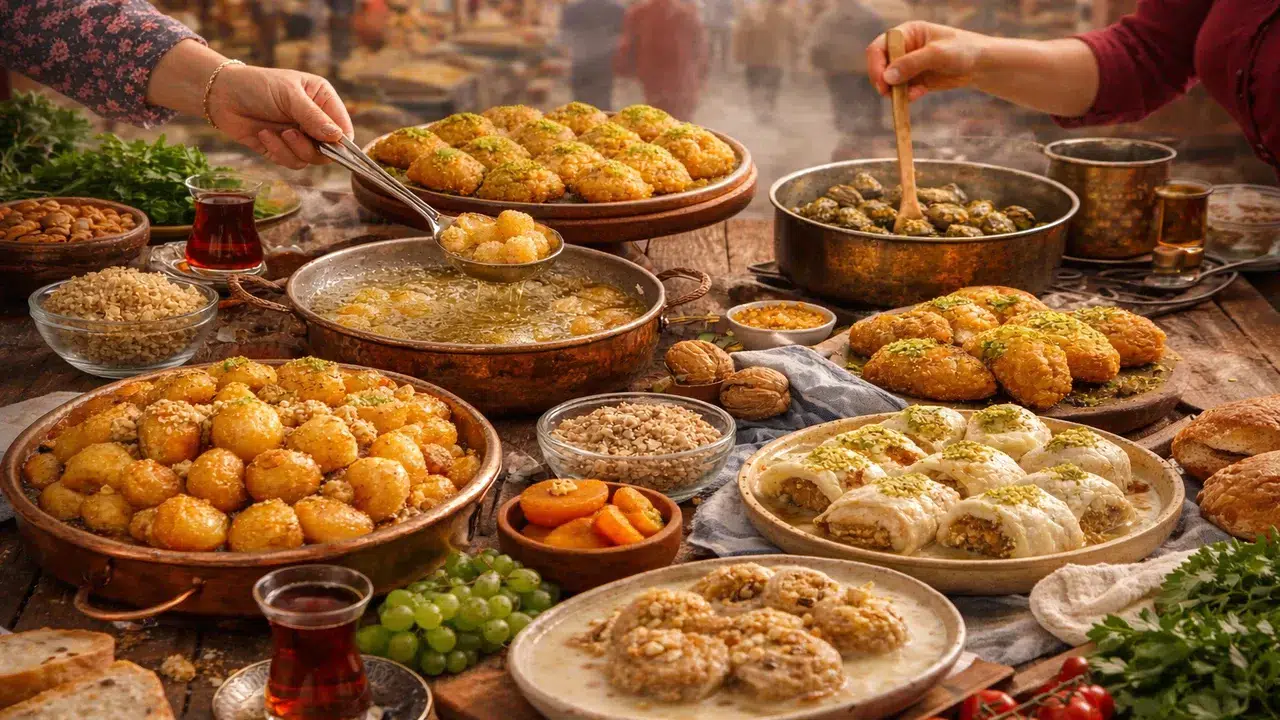 Ramazan Sonrası Mideyi Şaşırtmayın! Uzman Önerileri