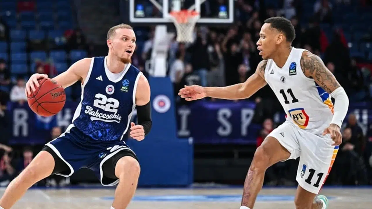 BAHÇEŞEHİR KOLEJİ CLUJ-NAPOCA MAÇI KAÇ KAÇ BİTTİ? Kimler Skor Üretti, Yarı Final Eşleşmesi Nasıl Şekillenecek?