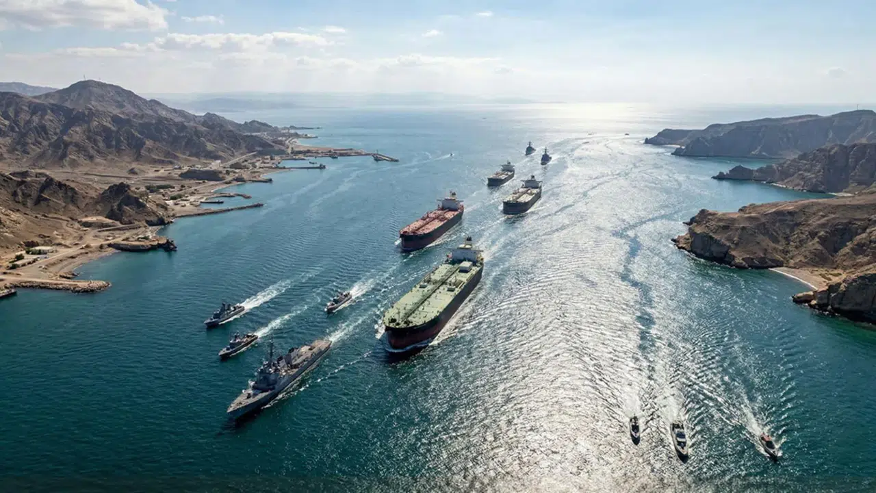 Hürmüz Boğazı endişesi piyasaları sarsıyor, enerji fiyatları zirvede!