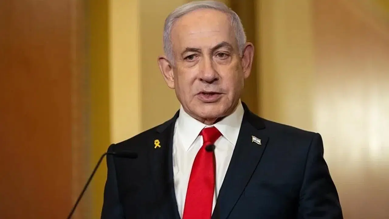 İran’dan İsrail’e Füze Saldırısı, Netanyahu’nun Ak…
