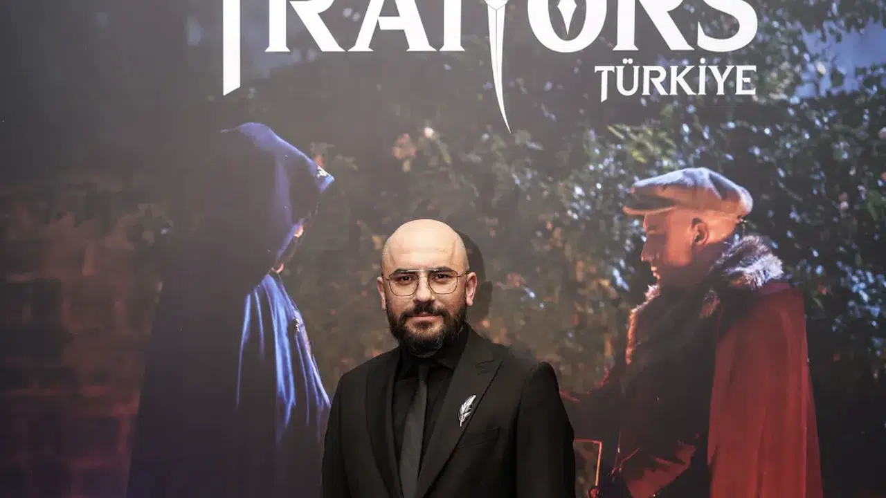 Traitors Türkiye Prime Video’da başlıyor: Lansmandan ilk detaylar